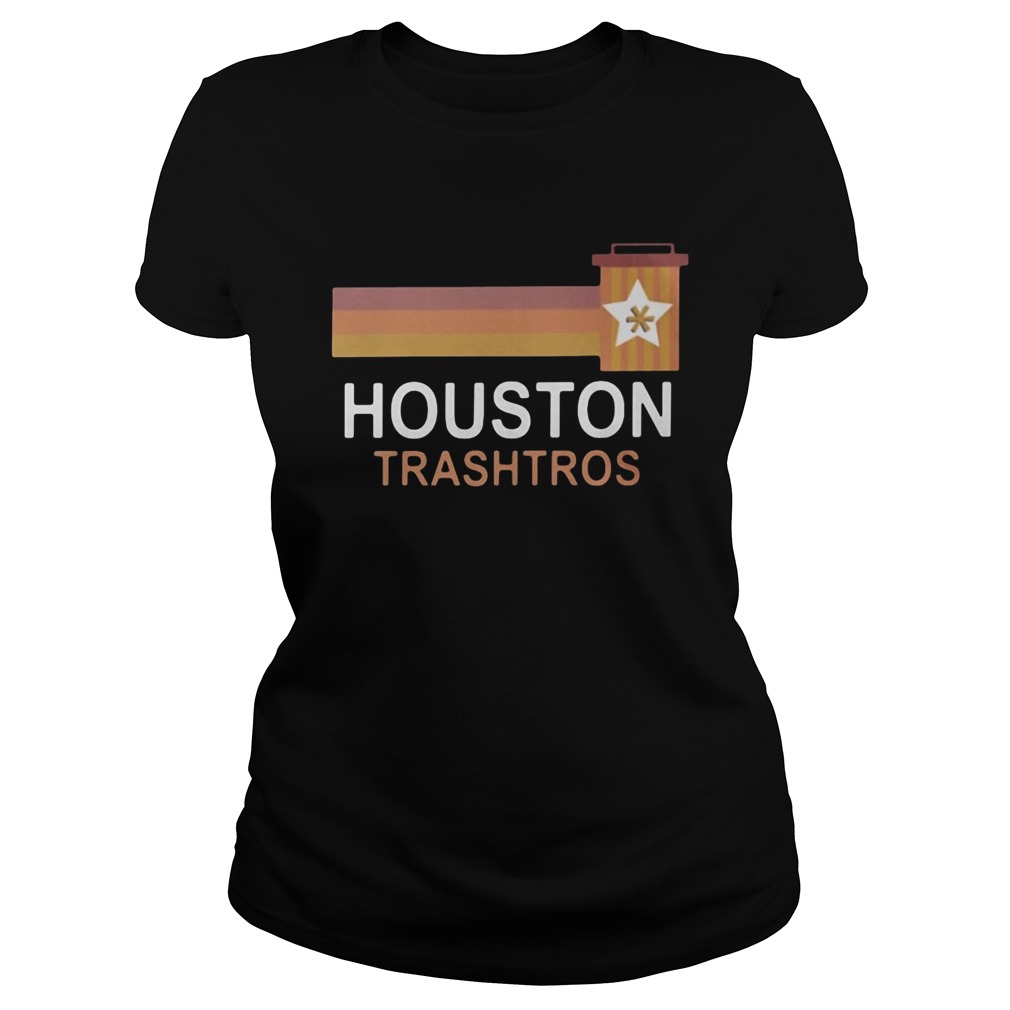 Asterisks Houston Trashtros Classic Ladies