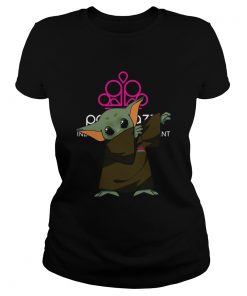 Baby Yoda Dabbing Paparazzi Independent Consultant  Classic Ladies