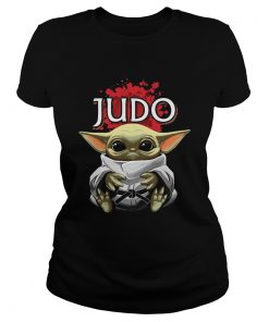 Baby Yoda Judo  Classic Ladies