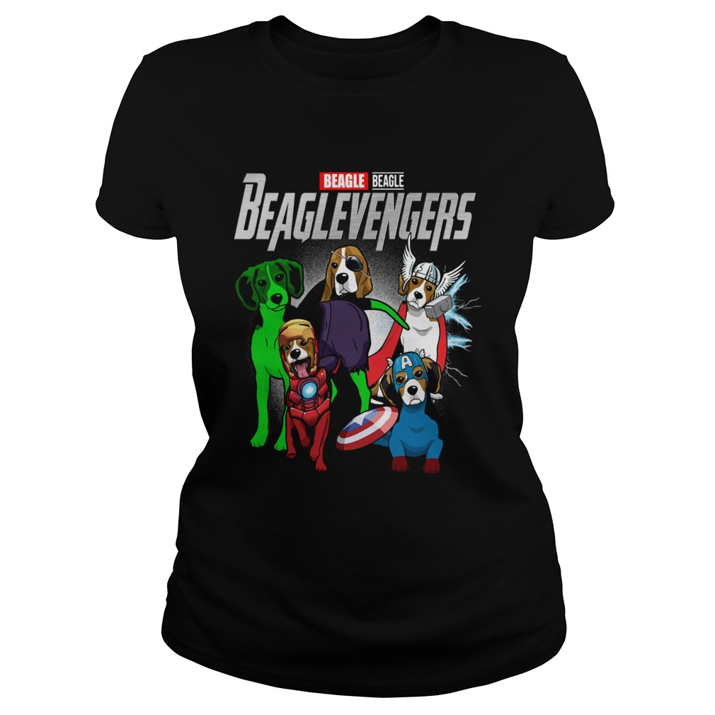 Beagle Beaglevengers Classic Ladies