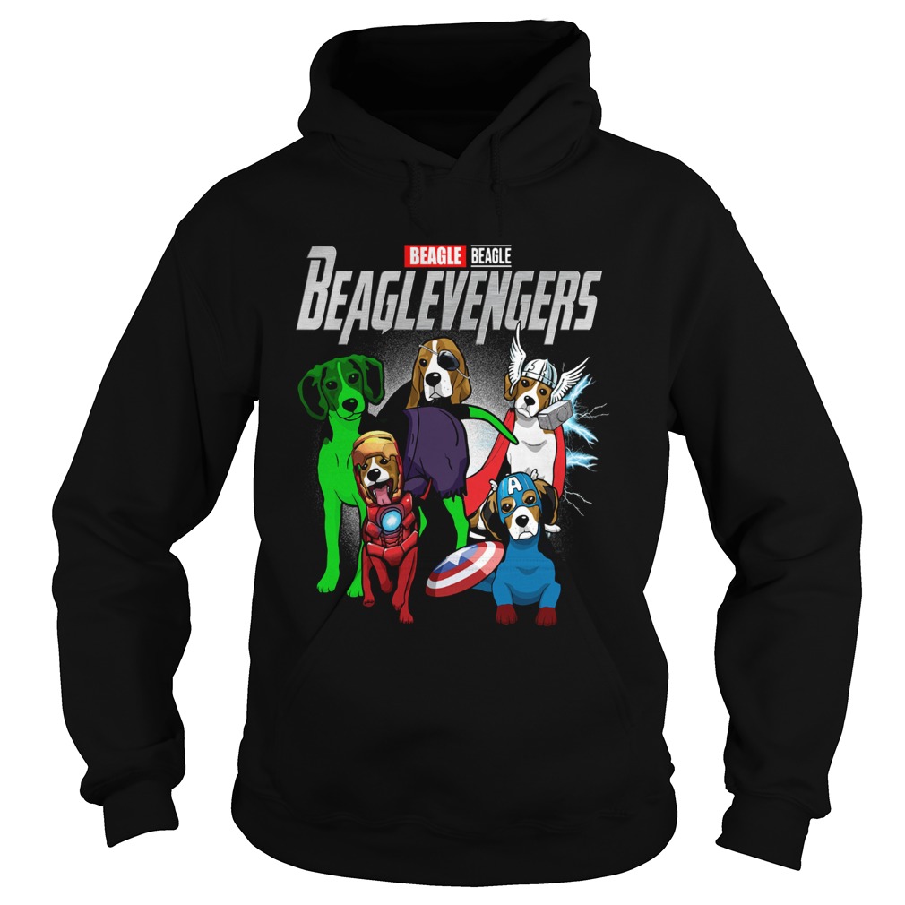 Beagle Beaglevengers Hoodie