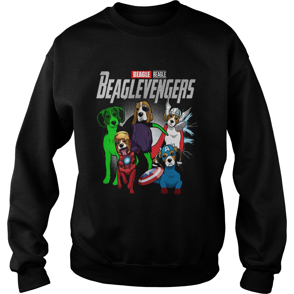 Beagle Beaglevengers Sweatshirt