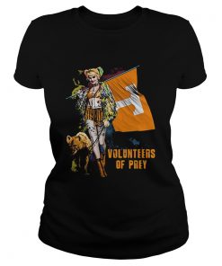 Birds Of Prey Quinn Tennessee Volunteers Of Prey  Classic Ladies