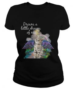 Cat Dream A Little Dream Of Me  Classic Ladies