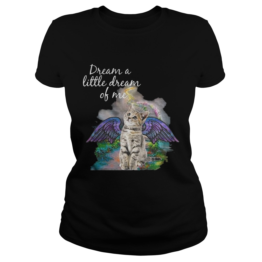 Cat Dream A Little Dream Of Me Classic Ladies