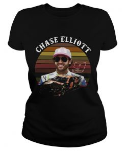 Chase Elliott 9 Nascar Chevrolet Hendrick Motorsports Vintage  Classic Ladies