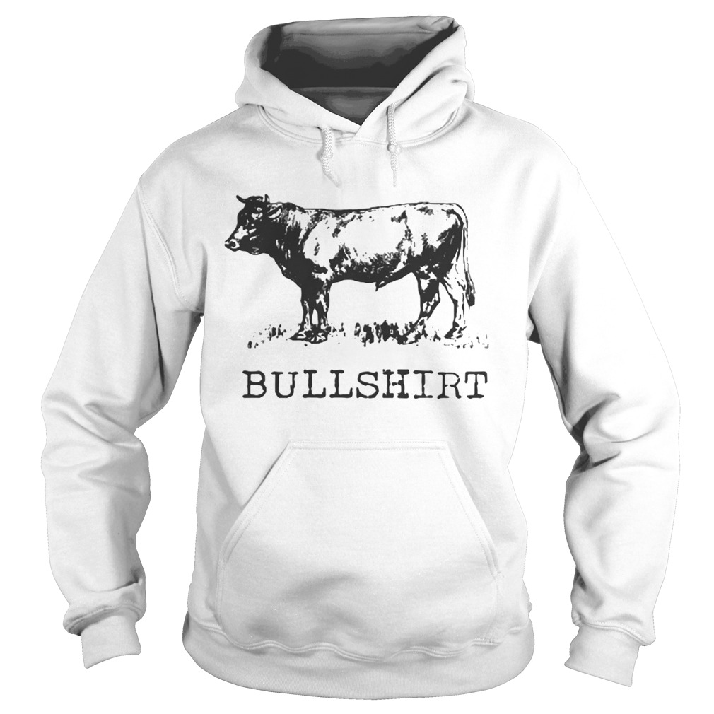 Cow Bull Hoodie