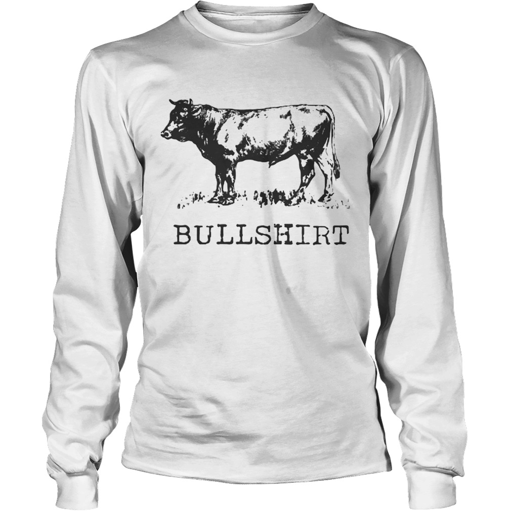 Cow Bull LongSleeve