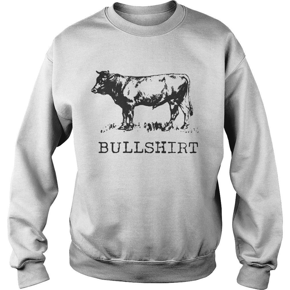 Cow Bull Sweatshirt