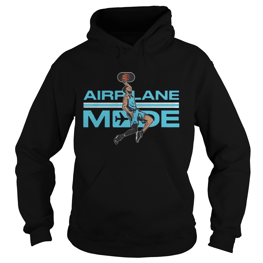 Derrick Jones Jr Airplane Mode Hoodie