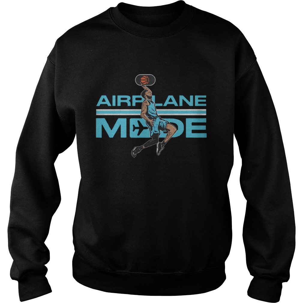 Derrick Jones Jr Airplane Mode Sweatshirt