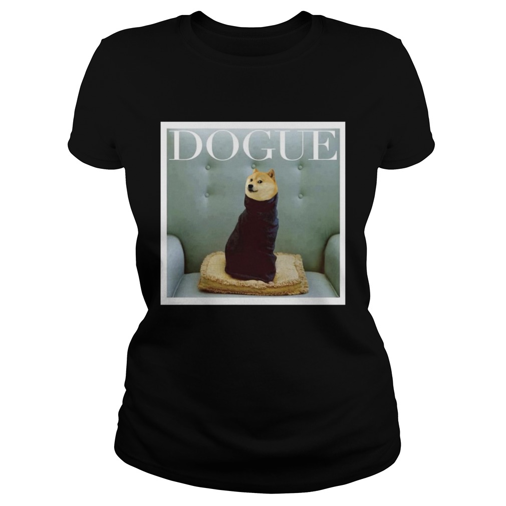 Dogue Fashion Dog Classic Ladies