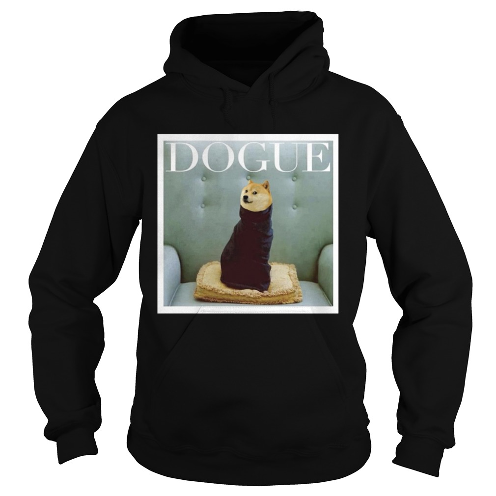 Dogue Fashion Dog Hoodie