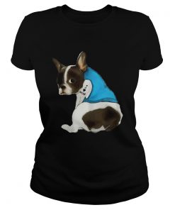 French Bulldog Tattoos I Love MOM Sitting Gift Mothers Day  Classic Ladies