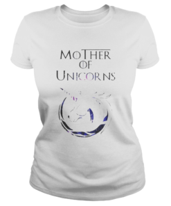 Game of Thrones mother of unicorns  Classic Ladies