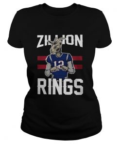 Goat 12 Zillion Rings  Classic Ladies