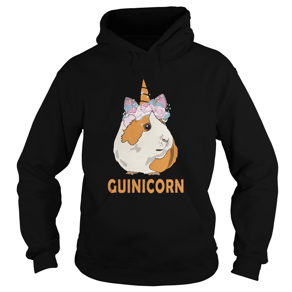 Guinea Pig Guinicorn  Hoodie