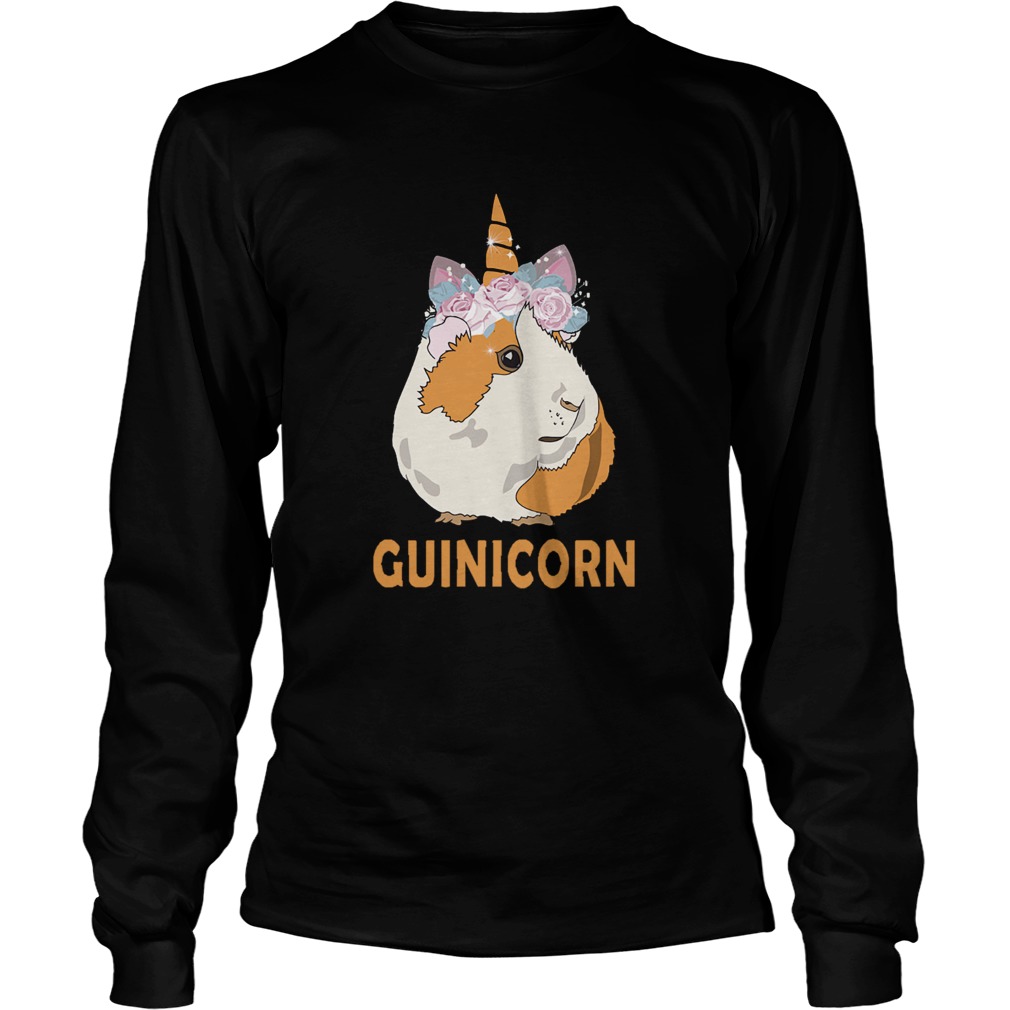 Guinea Pig Guinicorn  LongSleeve