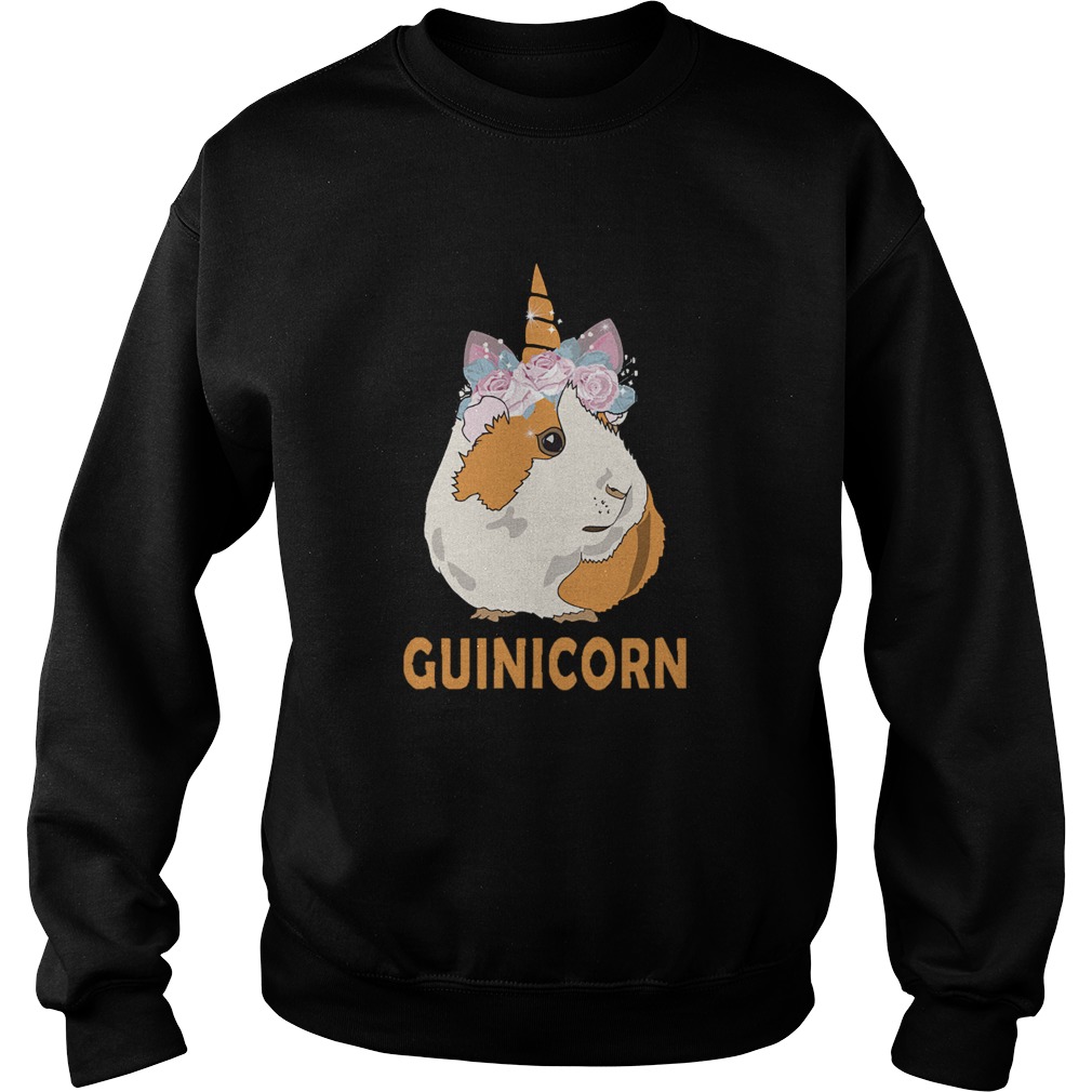 Guinea Pig Guinicorn  Sweatshirt