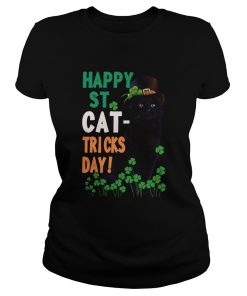 Happy St Cattricks Day  Classic Ladies