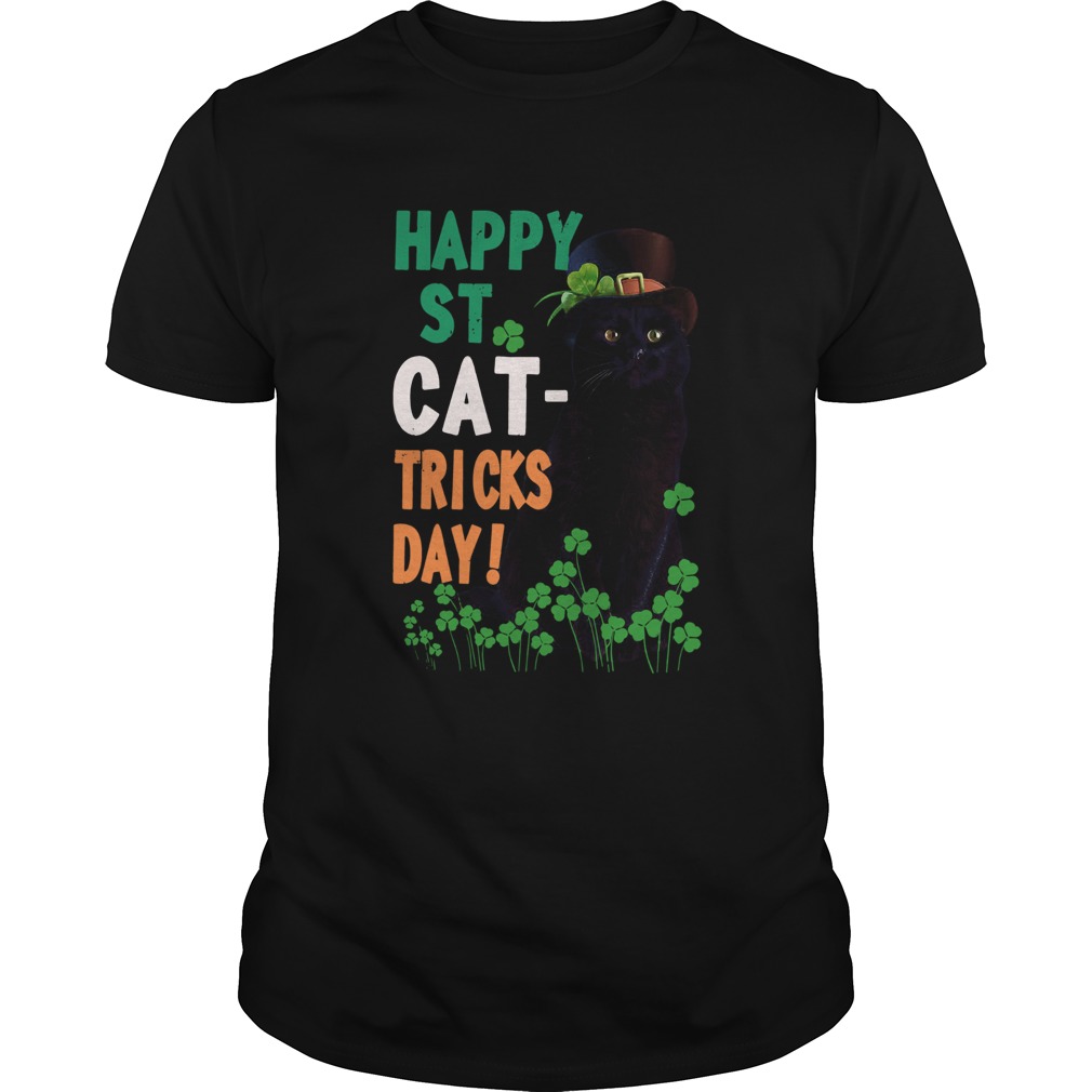 Happy St Cattricks Day shirt