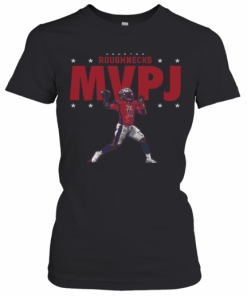 Houston Roughnecks MVPJ T-Shirt Classic Women's T-shirt