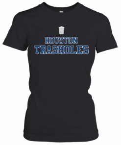 Houston Trasholes T-Shirt Classic Women's T-shirt