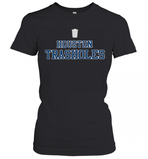 Houston Trasholes T-Shirt Classic Women's T-shirt