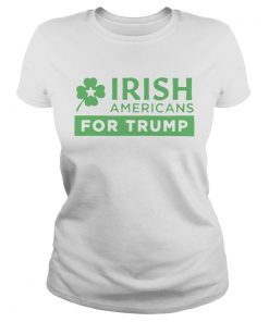 Irish Americans for Trump  Classic Ladies