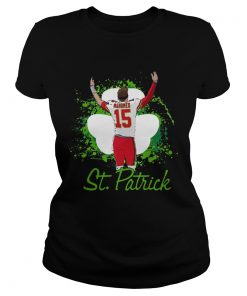 Irish Mahomes St Patrick  Classic Ladies