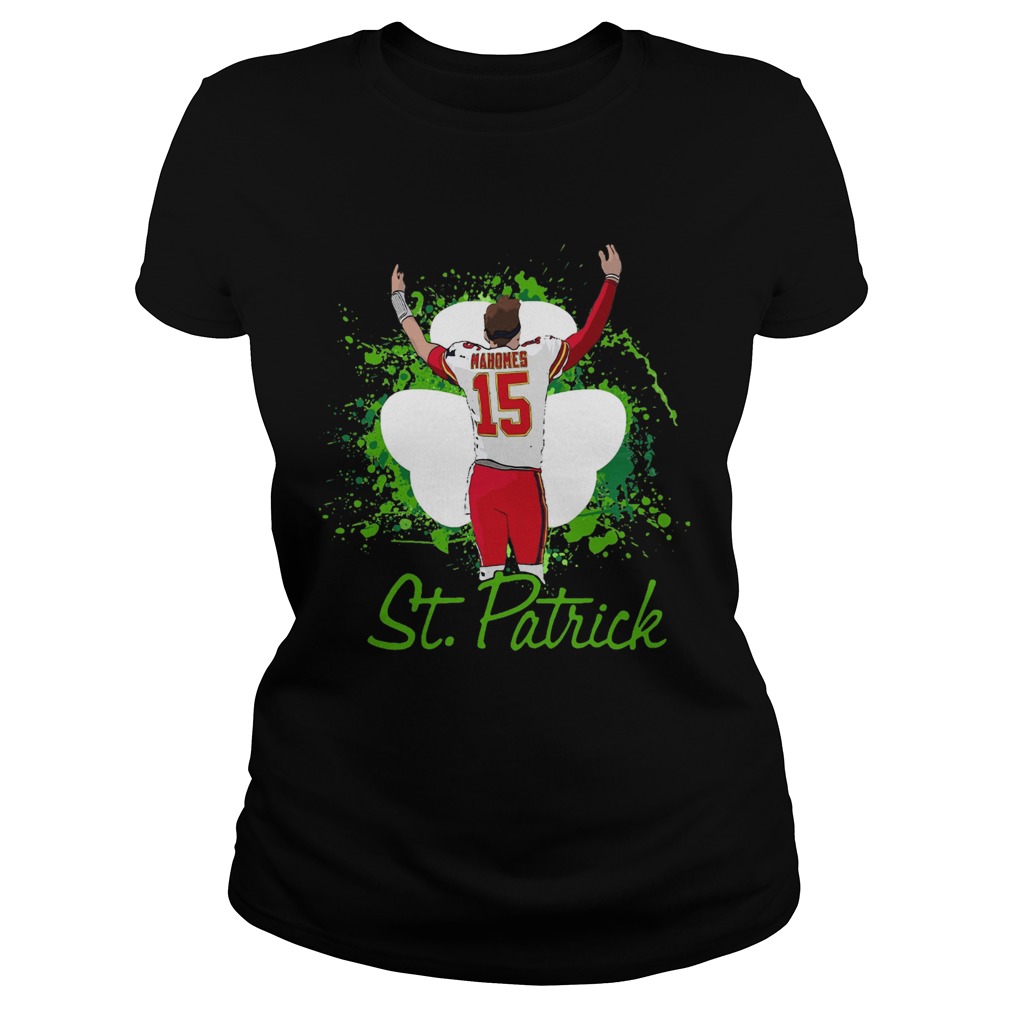 Irish Mahomes St Patrick Classic Ladies