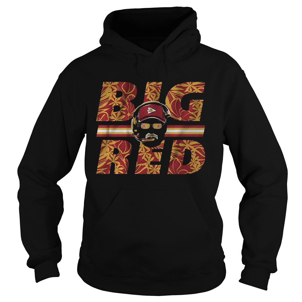 Kansas City Big Red Hoodie