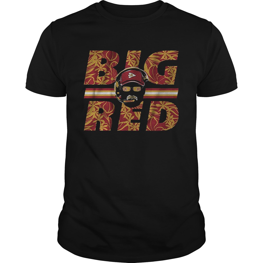 Kansas City Big Red shirt