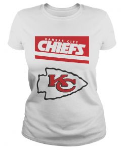 Kansas City Chiefs Logo Champions  Classic Ladies