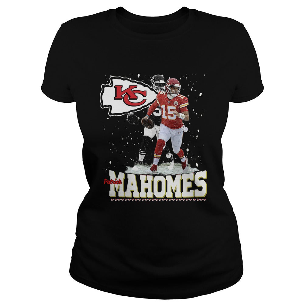 Kansas City Chiefs Patrick Mahomes Champions Classic Ladies