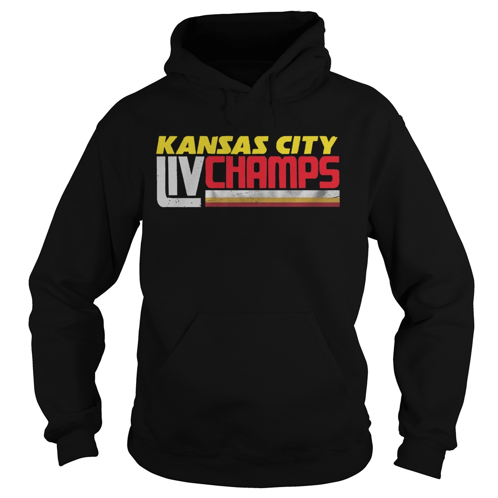 Kansas City LIV Champs Hoodie