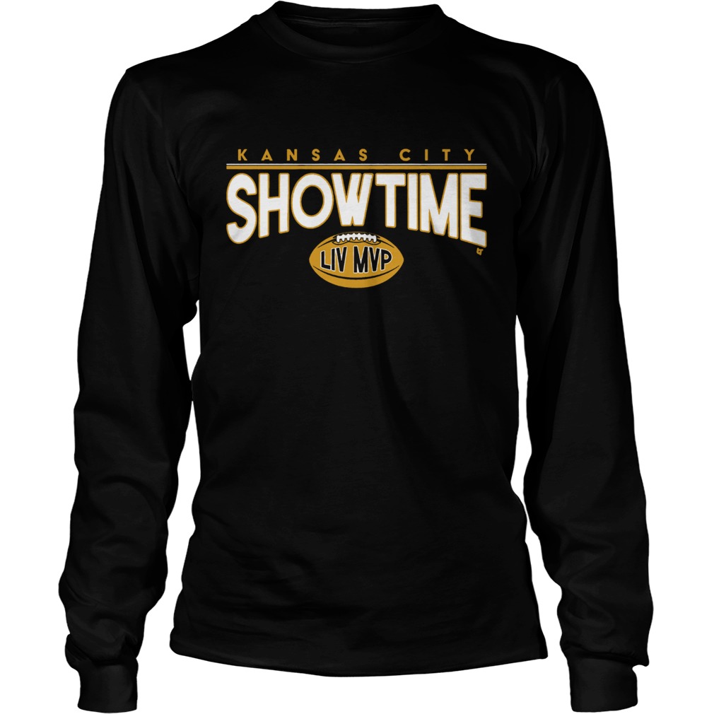 Kansas City Showtime Liv Mvp LongSleeve