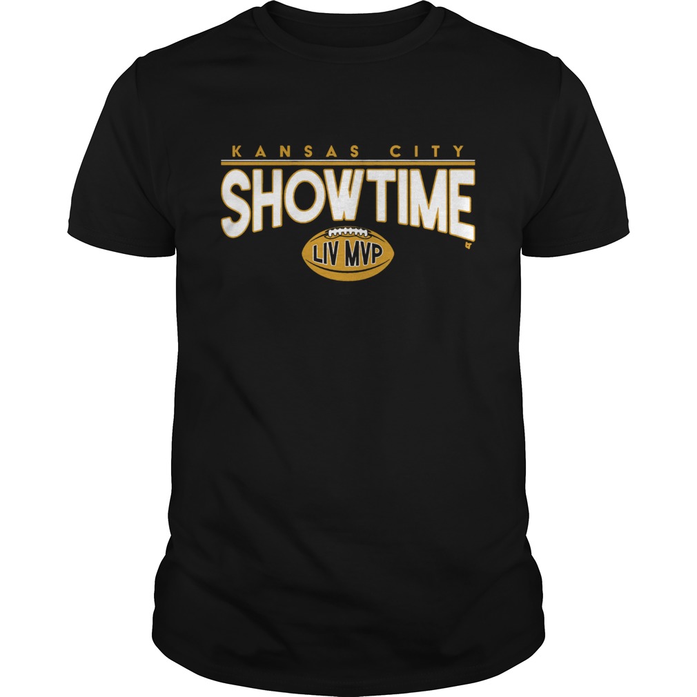 Kansas City Showtime Liv Mvp shirt