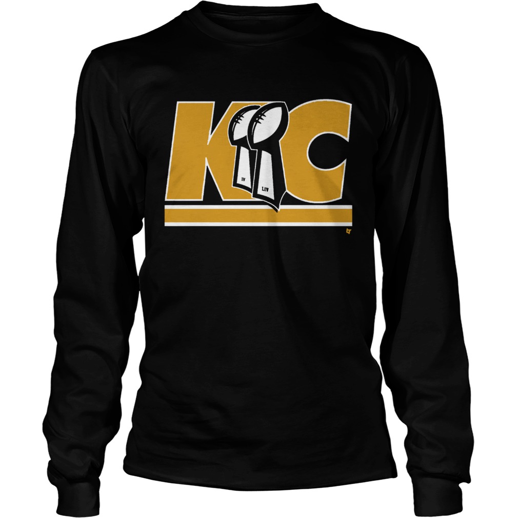 Kansas City Trophies LongSleeve