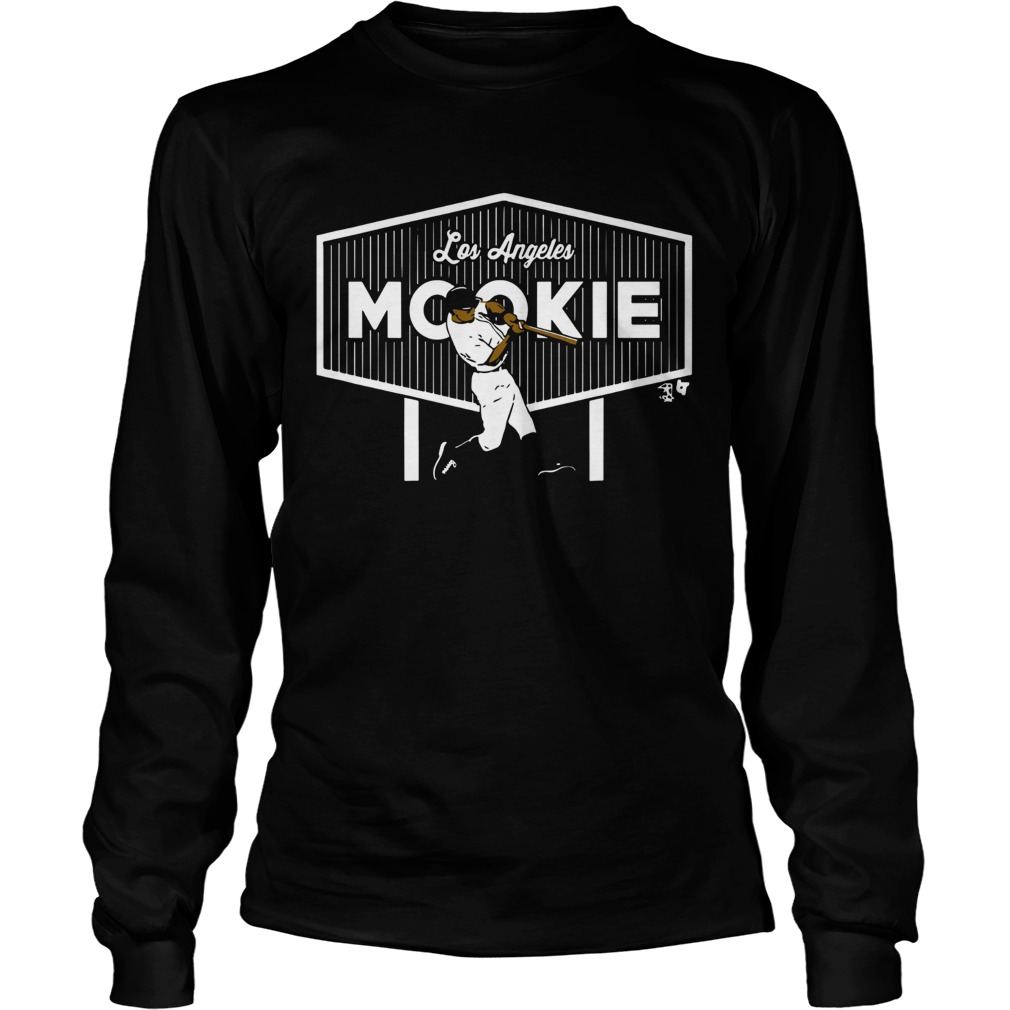 Los Angeles Mookie LongSleeve