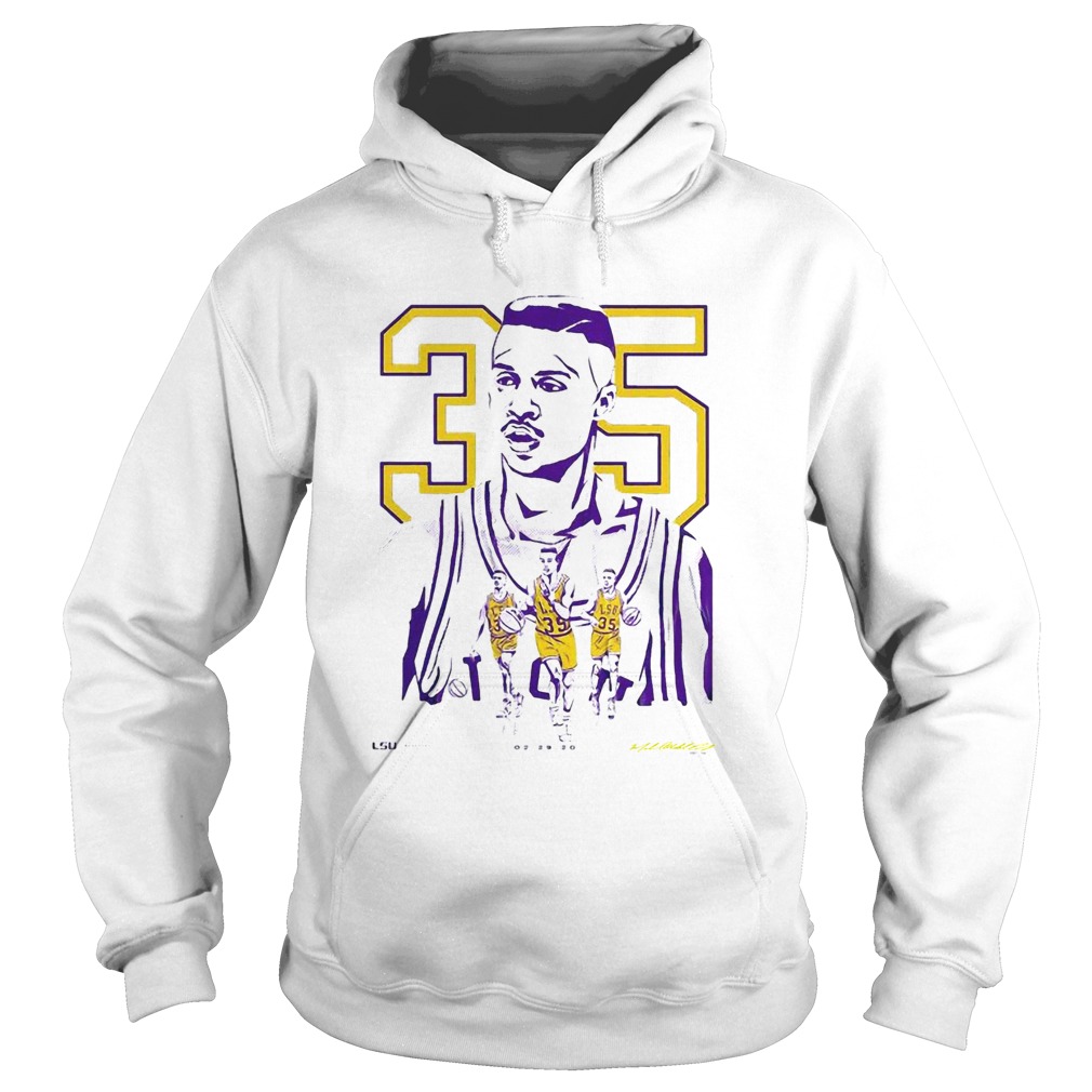 Lsu Will Retire Mahmoud Abdul Rauf Hoodie