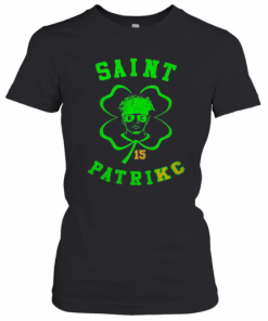 Mahomes Kansas City Saint 15 Patrick T-Shirt Classic Women's T-shirt