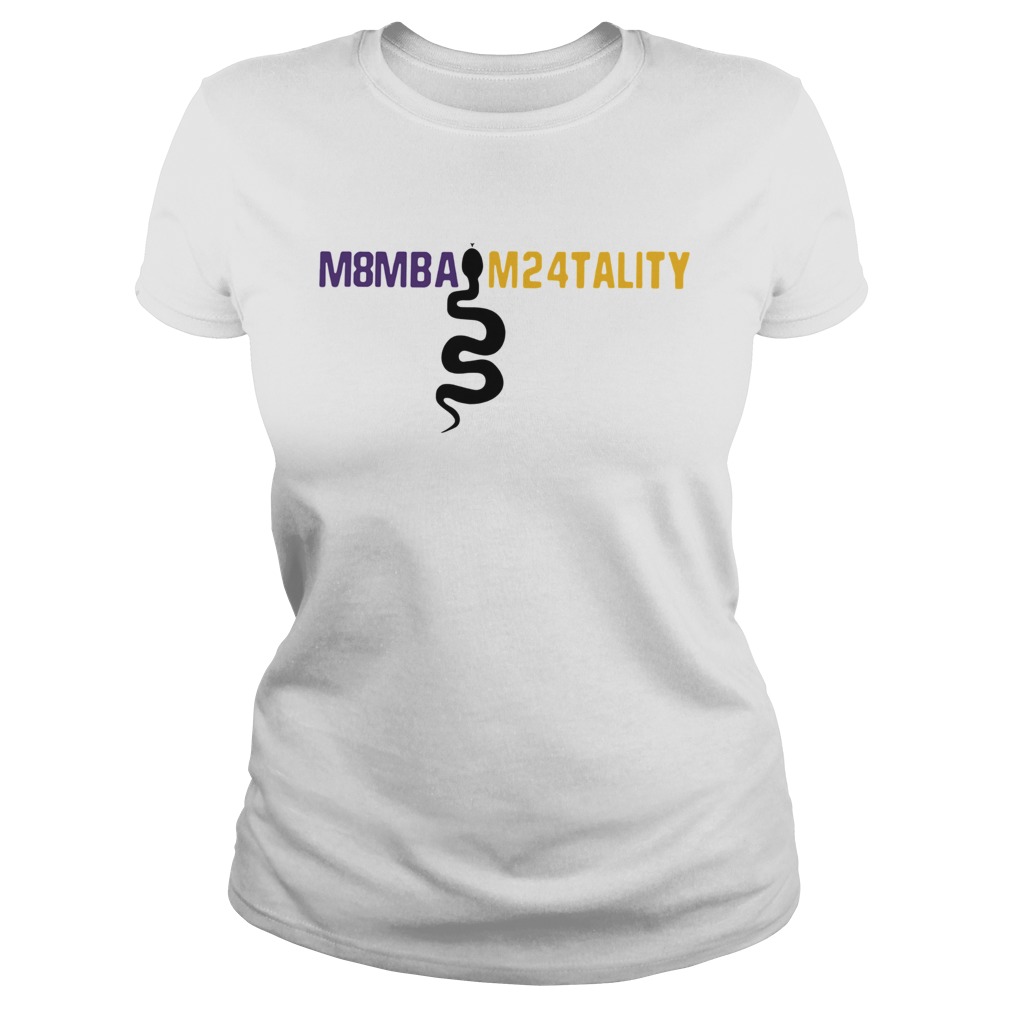 Mamba Mentality Classic Ladies