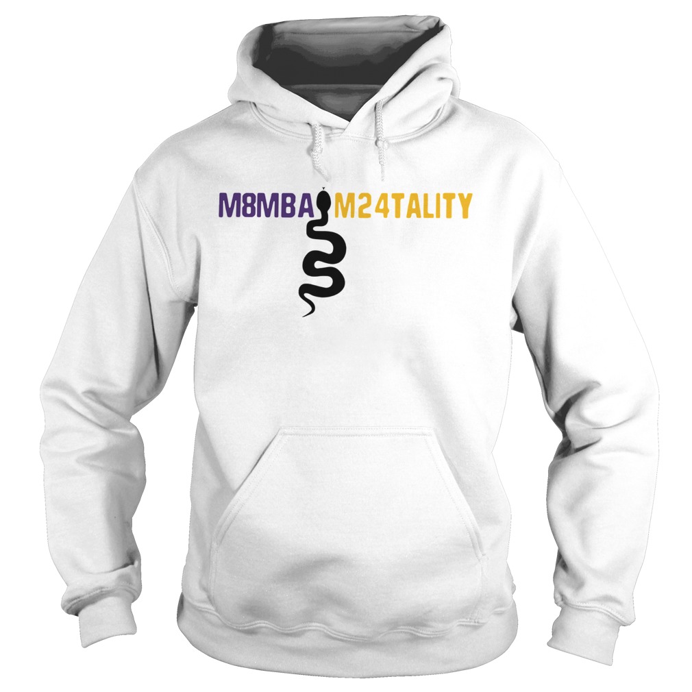 Mamba Mentality Hoodie