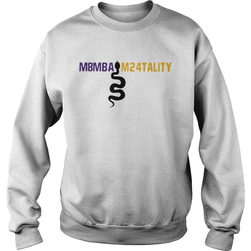 Mamba Mentality Sweatshirt