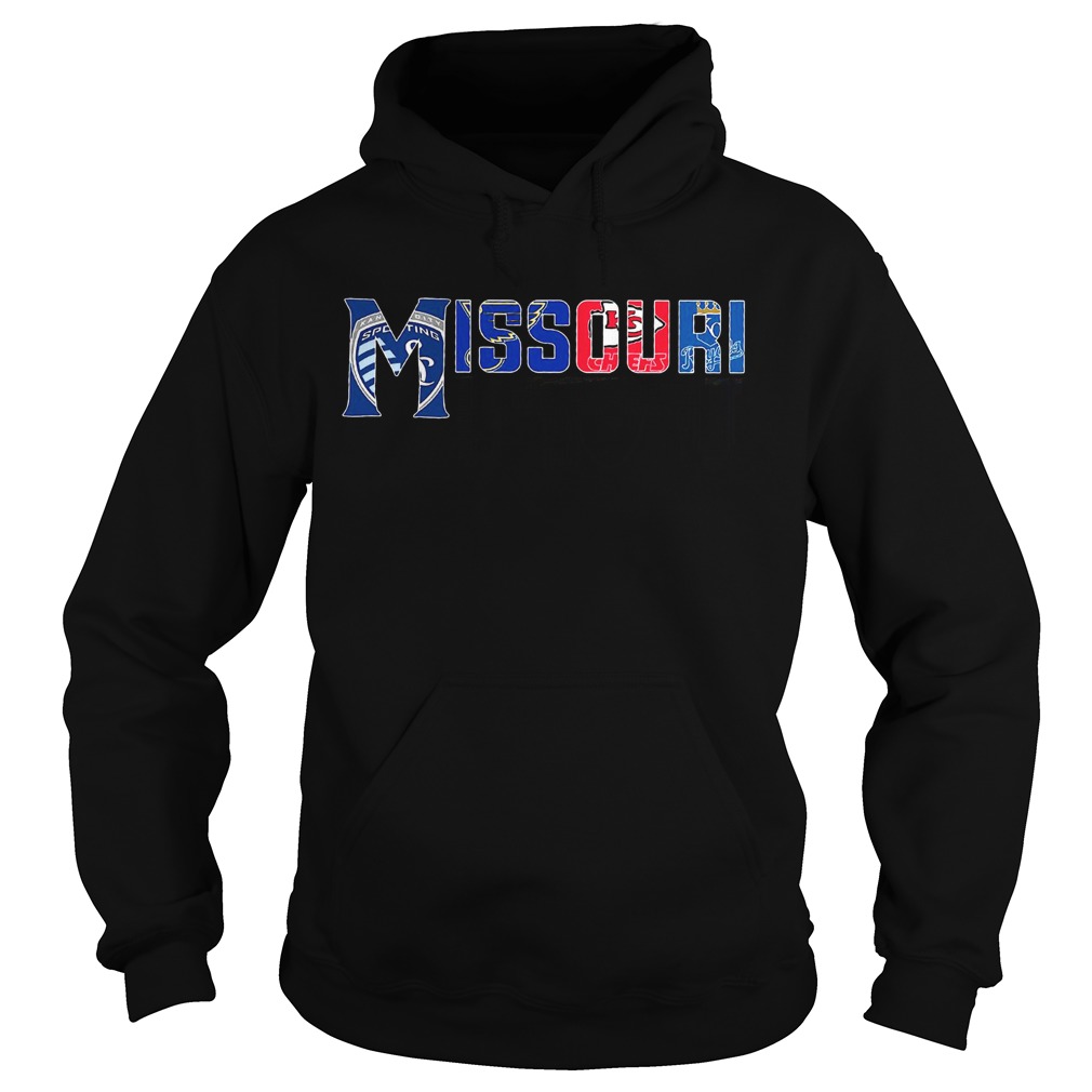 Missouri Kansas City Hoodie