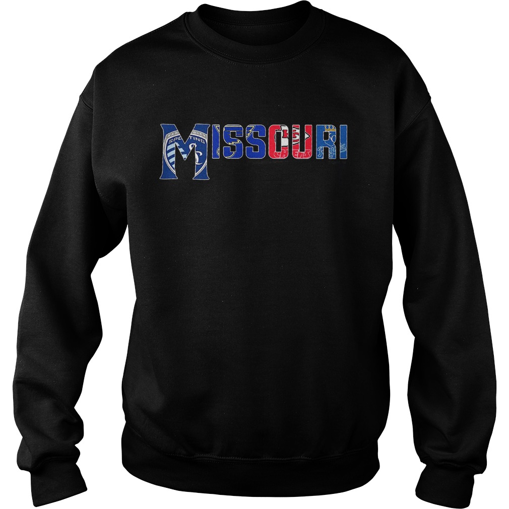 Missouri Kansas City Sweatshirt