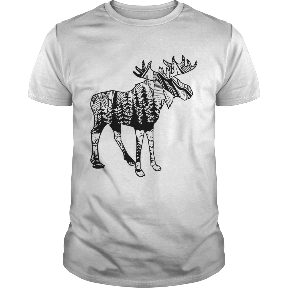 Moose Sighting shirt