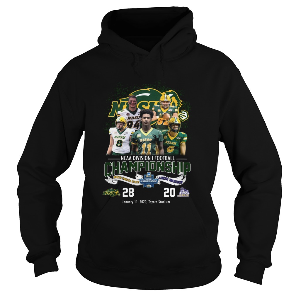 NDSU Ncaa division football champion Hoodie