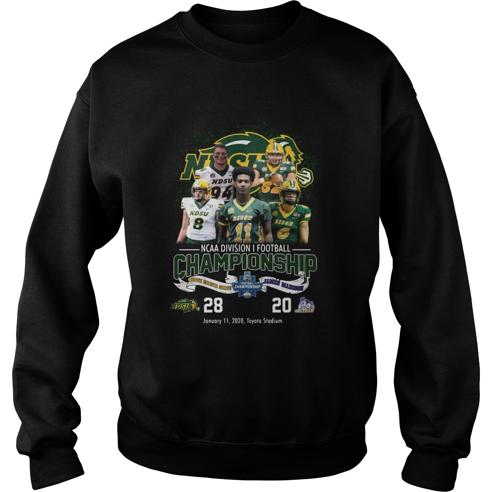 NDSU Ncaa division football champion Sweatshirt